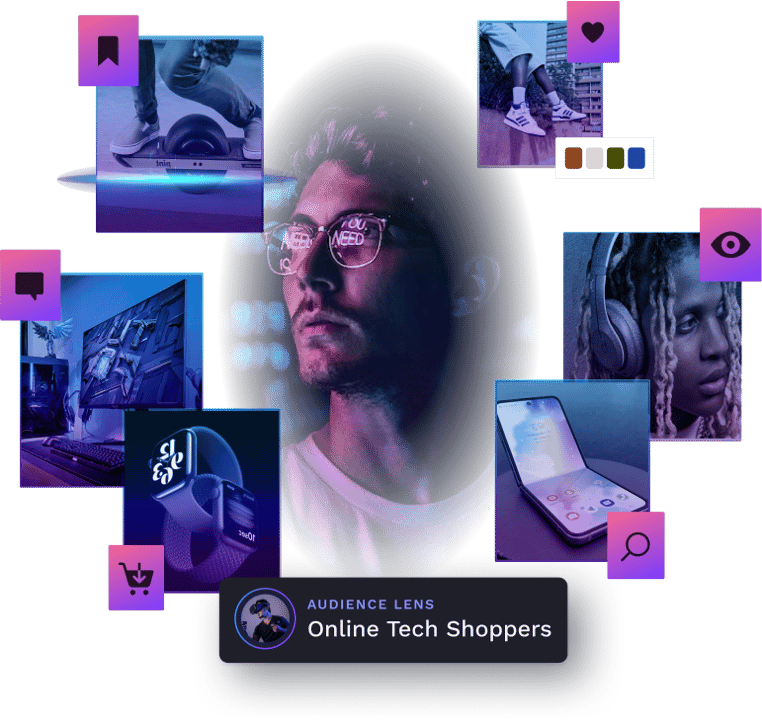 audience marketplace graphic